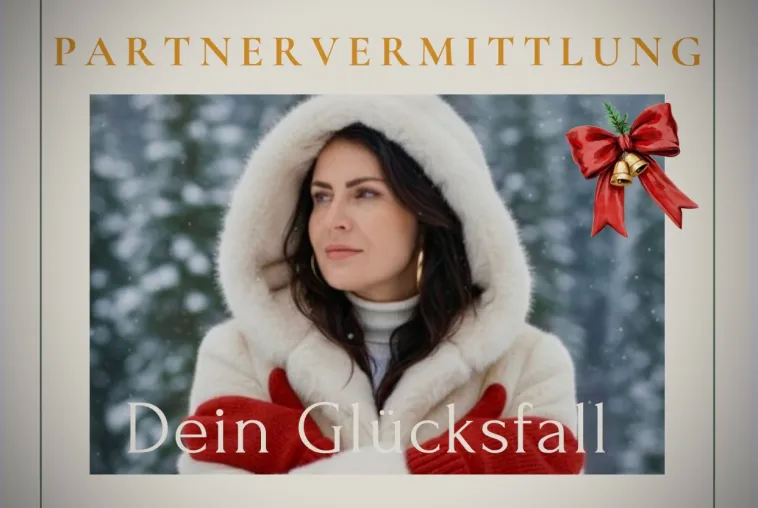 Bild: Partnervermittlung Dein Glücksfall: Weihnachten, wo Wünsche für Single Männer in Erfüllung gehen