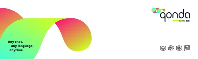 Bild: In Echtzeit simultan verdolmetscht - Qonda bietet ab sofort mehrsprachigen Livestreamplayer an