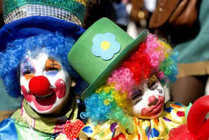 Start des Karnevals am Kvarner Golf: In Rijeka und Opatija sind die Narren los Bild: Start des Karnevals am Kvarner Golf: In Rijeka und Opatija sind die Narren los