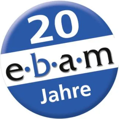 Bild: 20 Jahre ebam – Zahl des Monats April: 1010