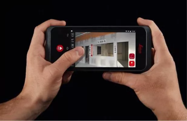 Ab sofort weltweit verfügbar – Leicas mehrfach ausgezeichneter 3D-Imager BLK3D Bild: Ab sofort weltweit verfügbar – Leicas mehrfach ausgezeichneter 3D-Imager BLK3D