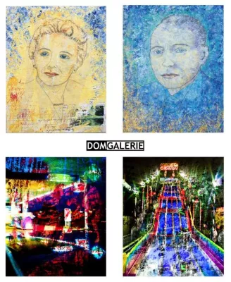 Bild: DomGalerie Fürstenwalde auf der Art Brandenburg 2009 - vom 06. - 08.11. in Potsdam/Babelsberg