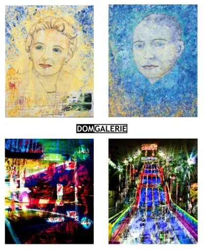 Bild: DomGalerie Fürstenwalde auf der Art Brandenburg 2009 - vom 06. - 08.11. in Potsdam/Babelsberg