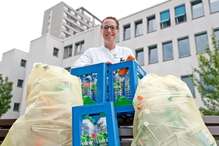 Bild: Ärztin ruft Projekt 'Herzenspfand' ins Leben