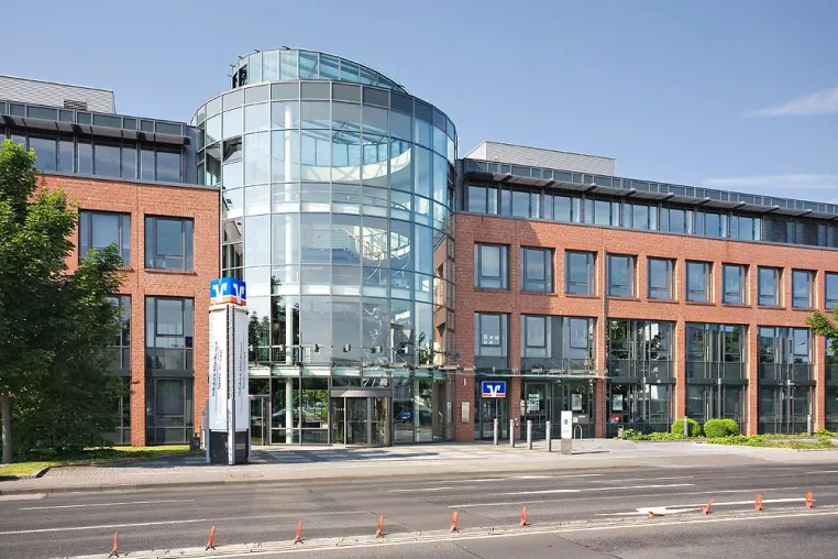 Wirtschaftliche Entwicklung der Volksbank Mittelhessen in 2009 äußerst positiv Bild: Wirtschaftliche Entwicklung der Volksbank Mittelhessen in 2009 äußerst positiv