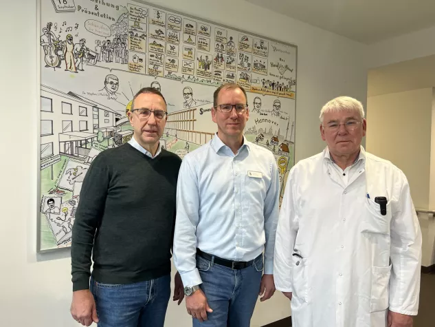 Ein konkurrenzloses Angebot: Mitarbeitende der Sophienklinik erhalten jährlich plus 15 Urlaubstage Bild: Ein konkurrenzloses Angebot: Mitarbeitende der Sophienklinik erhalten jährlich plus 15 Urlaubstage