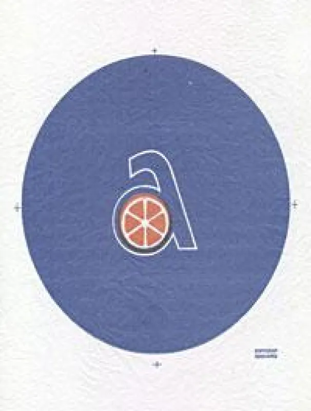 Orangenpapier der argentinischen Firma Citriola Ayui SA