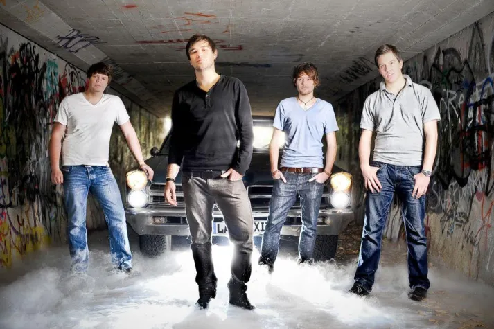 Bild: Beste SchoolJam Band 2011 ist artig