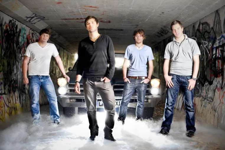 Beste SchoolJam Band 2011 ist artig Bild: Beste SchoolJam Band 2011 ist artig