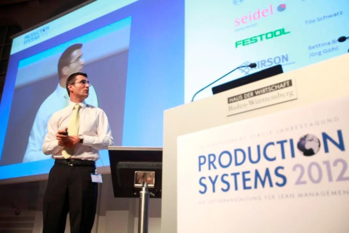 Gerardo Aulinger; Quelle: Management Circle AG