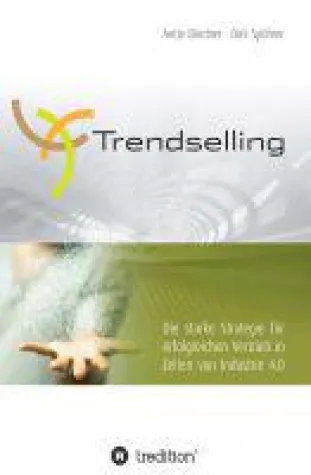 Bild: Trendselling - Sachbuch über Erfolg in der modernen Unternehmenswelt