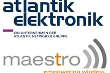 Atlantik Elektronik und Maestro Wireless unterzeichnen Distributionsvereinbarung Bild: Atlantik Elektronik und Maestro Wireless unterzeichnen Distributionsvereinbarung