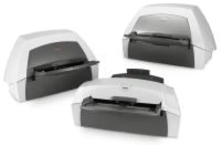 Bild: Kodak mit Scanner-Premiere auf der DMS Expo 2007