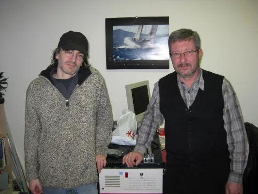 Bild: bytecamp spendet Server für Nachfolger von Radio Multikulti