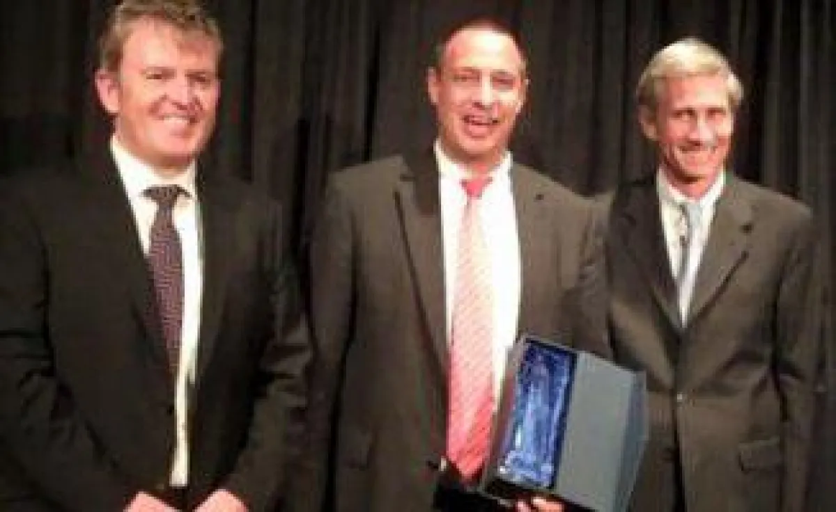 Chris Dedicoat, President European Markets, Cisco; Torsten Poels, CEO & Chairman of the Board, General Manager EMEA, Americas & AsiaPac/Japan, Fast Lane; Thierry Drilhon, Vice President, Worldwide Par