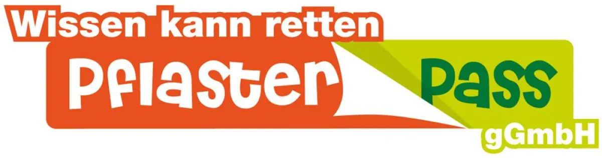 Logo der Pflasterpass gGmbH