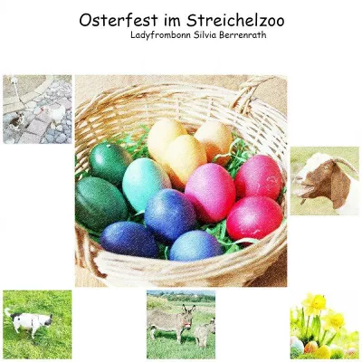 Bild: Sie suchen noch ein kleines Ostergeschenk für ein Kind? Eine neu erschienene Kurzgeschichte für Ostern