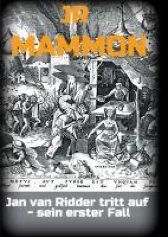 MAMMON - Spannender Politthriller Bild: MAMMON - Spannender Politthriller