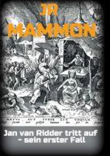 Bild: MAMMON - Spannender Politthriller