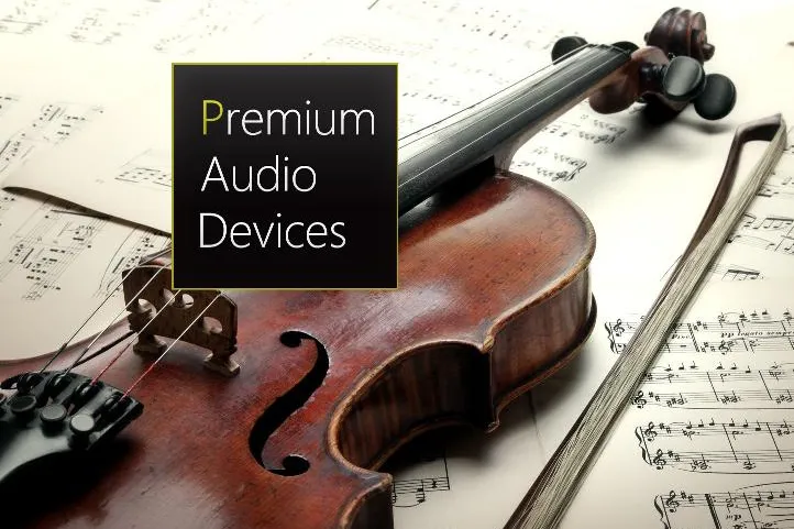 Bild: Atlantik Elektronik präsentiert die neuen Premium-Audio Bauelemente von AKM