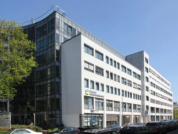 Bild: Magdeburg: Aengevelt vermittelt moderne Bürofläche in zentrumsnaher Top-Lage.
