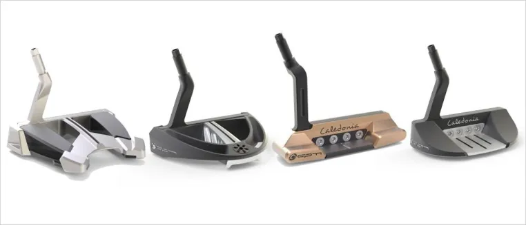 Bild: Einzigartig in Deutschland: Caledonia Putters plant „Putting Performance Center“ in Hirschberg
