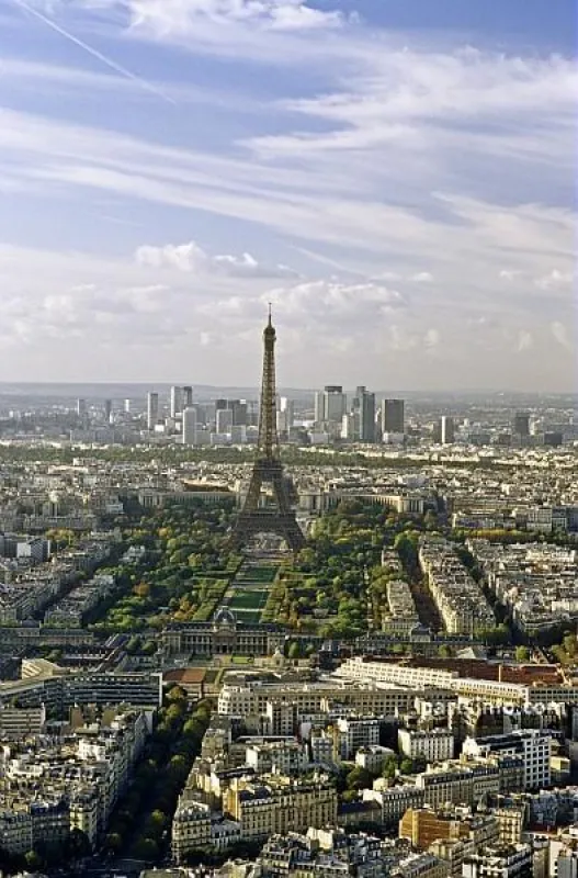 Heli-Rundflüge in Paris