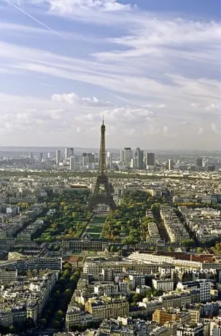 Helikopter-Rundflüge in Paris Bild: Helikopter-Rundflüge in Paris