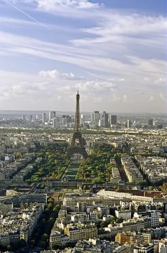 Helikopter-Rundflüge in Paris Bild: Helikopter-Rundflüge in Paris