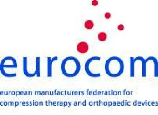 Bild: eurocom-Website mit neuen Informationsangeboten