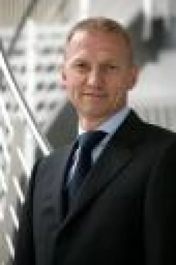 Johannes Brüssermann, Geschäftsführer Entega Service GmbH