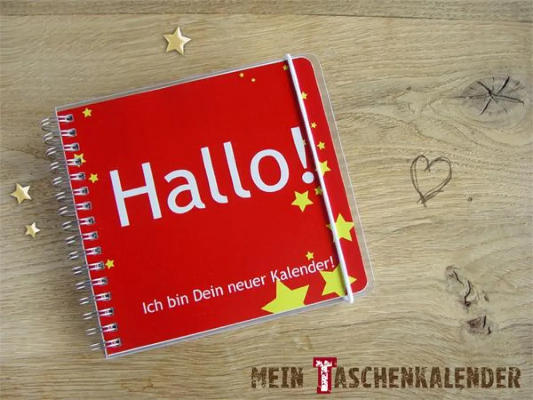 spannende Adventszeit mit Mein-Taschenkalender.com