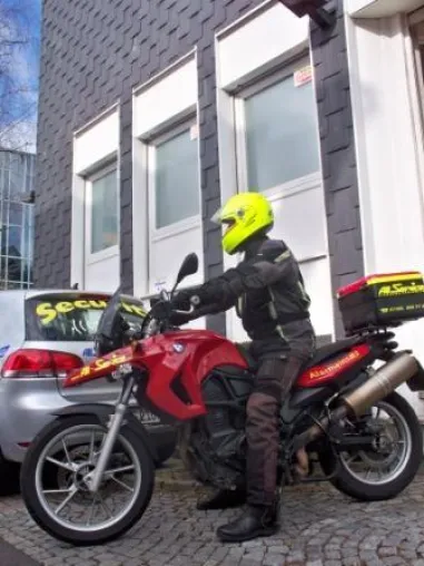 All Service Sicherheitsdienste GmbH: Steigerung der Sicherheit im Main-Taunus-Gebiet Bild: All Service Sicherheitsdienste GmbH: Steigerung der Sicherheit im Main-Taunus-Gebiet