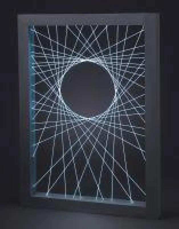 Gewinner in der Student Group der Hong Kong Lighting Design Competition: das Modell LUNA.