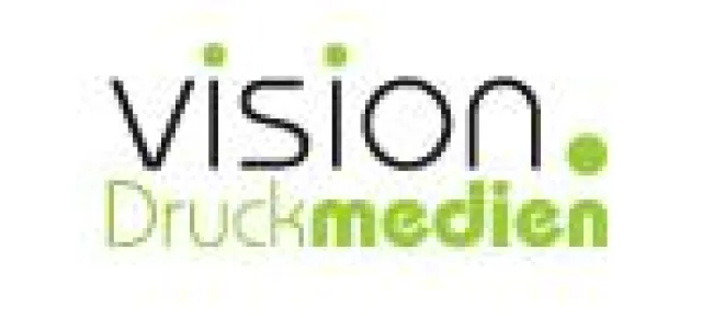 Bild: Jetzt online: Vision Druckmedien