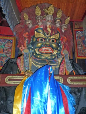 Bild: Mongolei – Religionen, Meditation und die Mythen von Shambala