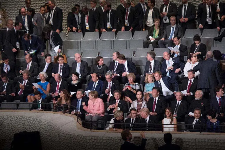 Bild: G20: Auswärtiges Amt beauftragt Guest-One
