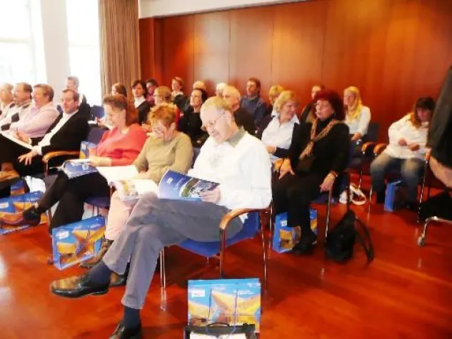 Bild: nicko tours Roadshow ein voller Erfolg