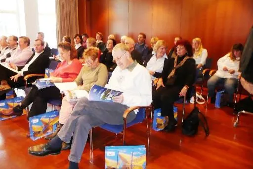 Bild: nicko tours Roadshow ein voller Erfolg