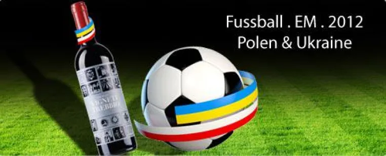 Mit BELViNi.DE Weinversand gerüstet für das Großereignis des Jahres – die Fußball-Europameisterschaft 2012 Bild: Mit BELViNi.DE Weinversand gerüstet für das Großereignis des Jahres – die Fußball-Europameisterschaft 2012