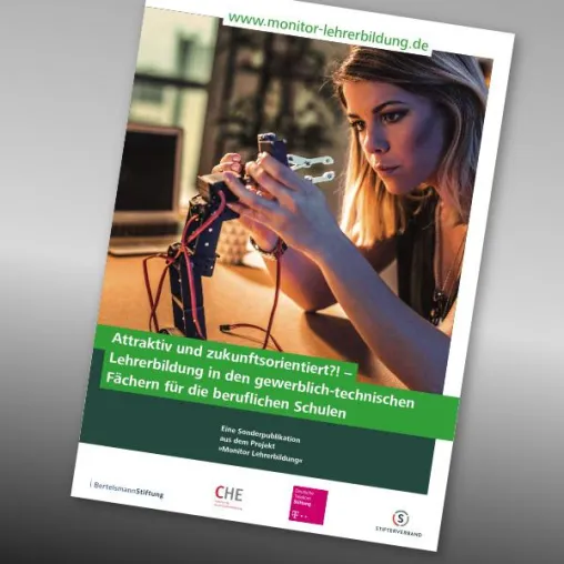 Gravierender Nachwuchsmangel bei Lehrkräften der beruflichen Bildung erfordert Umdenken Bild: Gravierender Nachwuchsmangel bei Lehrkräften der beruflichen Bildung erfordert Umdenken