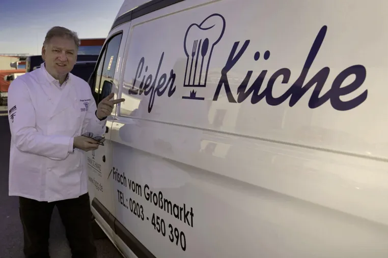 Lieferküche der FSGG sorgt in der Corona-Krise für kulinarische Abwechslung Bild: Lieferküche der FSGG sorgt in der Corona-Krise für kulinarische Abwechslung