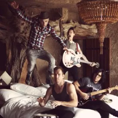 Bild: THE PARLOTONES AUF HERBSTTOUR