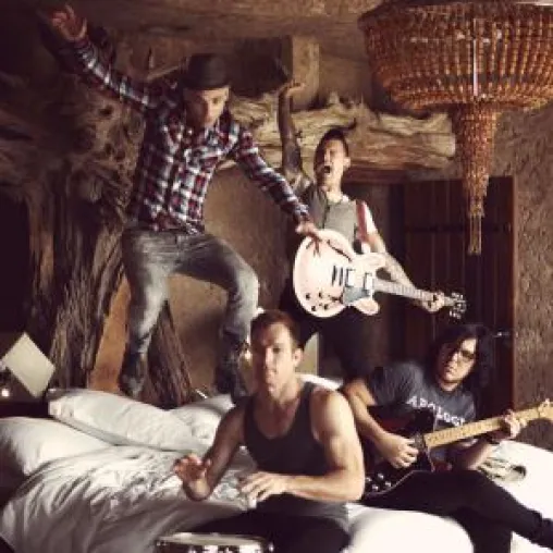 Bild: THE PARLOTONES AUF HERBSTTOUR