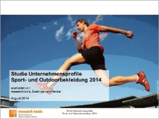 Sport- und Outdoormarken ohne schwungvolle Positionierung Bild: Sport- und Outdoormarken ohne schwungvolle Positionierung