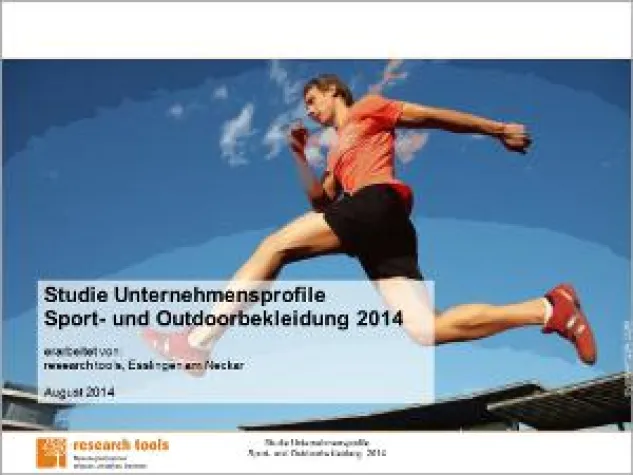 Sport- und Outdoormarken ohne schwungvolle Positionierung Bild: Sport- und Outdoormarken ohne schwungvolle Positionierung