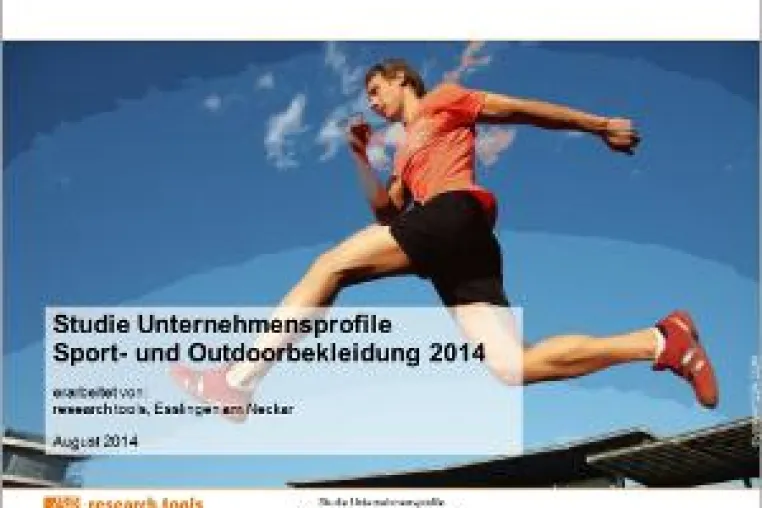 Sport- und Outdoormarken ohne schwungvolle Positionierung Bild: Sport- und Outdoormarken ohne schwungvolle Positionierung
