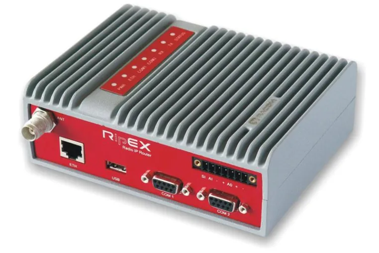Bild: Neuer RipEX Funkrouter ab sofort in Deutschland verfügbar