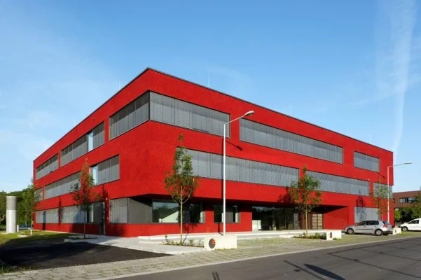 Bild: Kölner Passiv-Bürohaus „Etrium“ der Friedrich Wassermann GmbH erneut ausgezeichnet