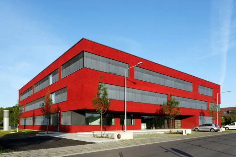Bild: Kölner Passiv-Bürohaus „Etrium“ der Friedrich Wassermann GmbH erneut ausgezeichnet